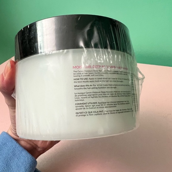 Cynos moisture hair mask - Picture 2 of 2